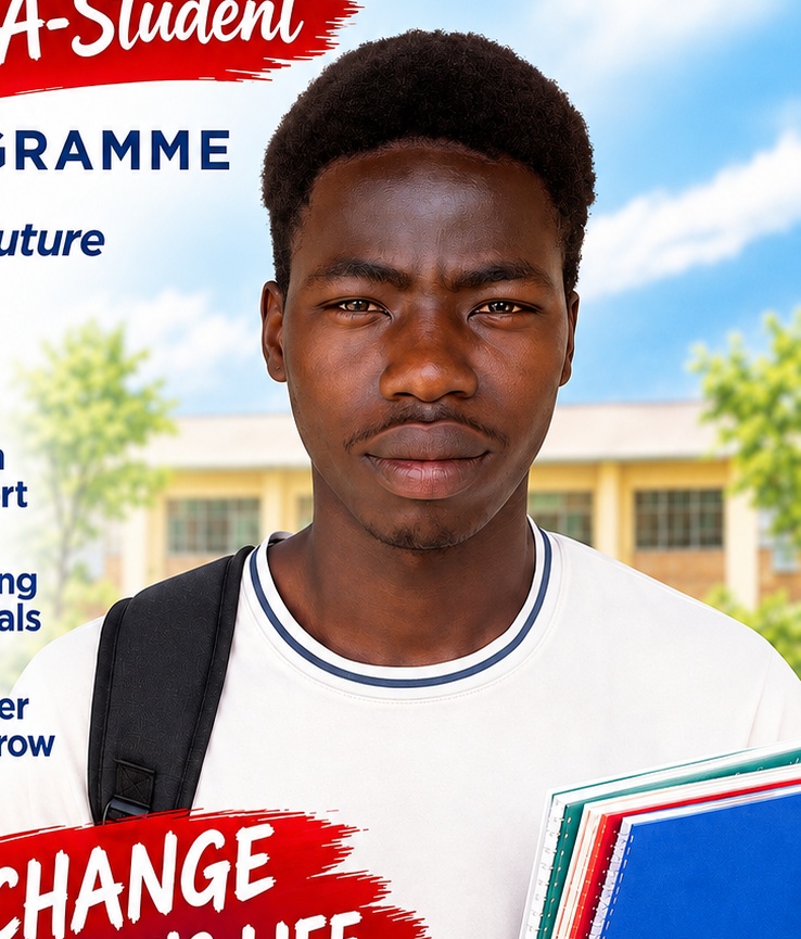 Paul Prince student profile