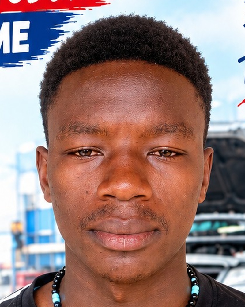 Francis Njenga student profile